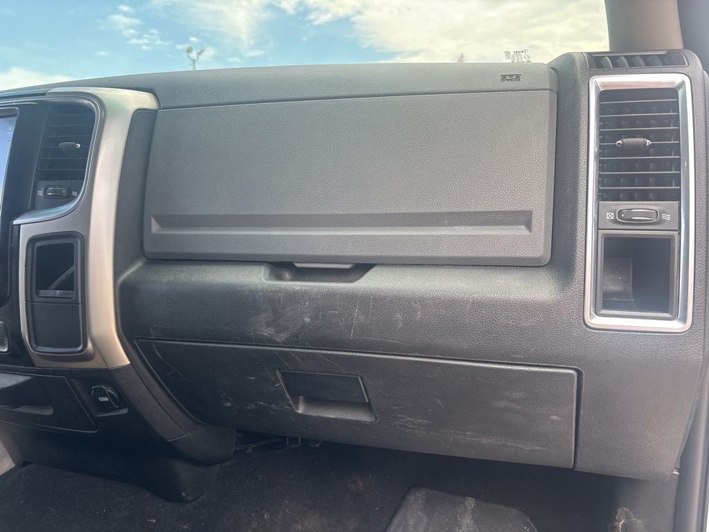 2018 RAM 2500 SLT Crew Cab 4x4 6'4' Box