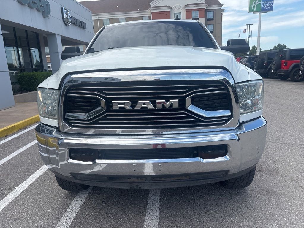 2018 RAM 2500 SLT Crew Cab 4x4 6'4' Box