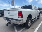 2018 RAM 2500 SLT Crew Cab 4x4 6'4' Box