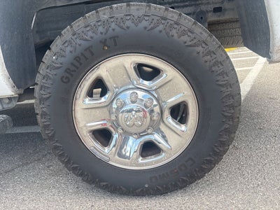2018 RAM 2500 SLT Crew Cab 4x4 6'4' Box