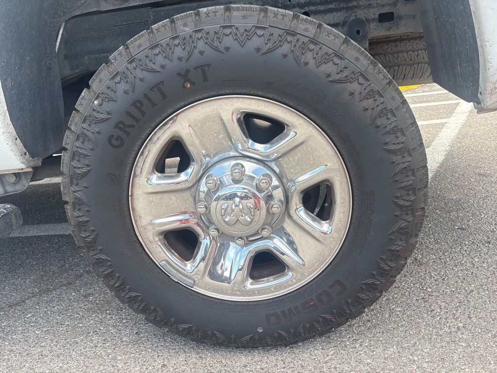 2018 RAM 2500 SLT Crew Cab 4x4 6'4' Box