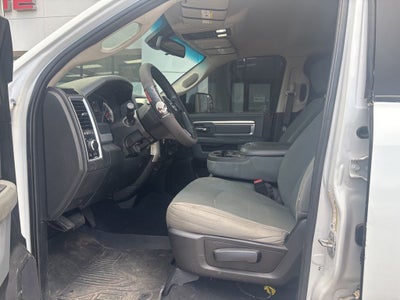 2018 RAM 2500 SLT Crew Cab 4x4 6'4' Box