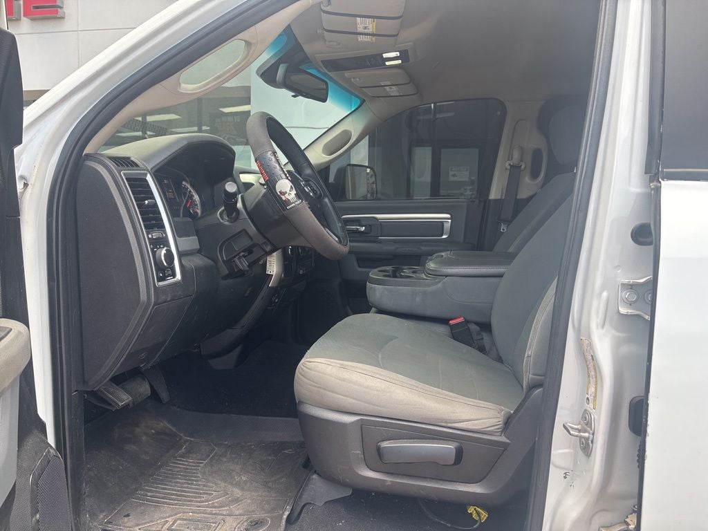 2018 RAM 2500 SLT Crew Cab 4x4 6'4' Box