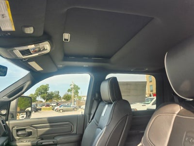 2026 RAM Ram 2500 RAM 2500 REBEL CREW CAB 4X4 6'4' BOX