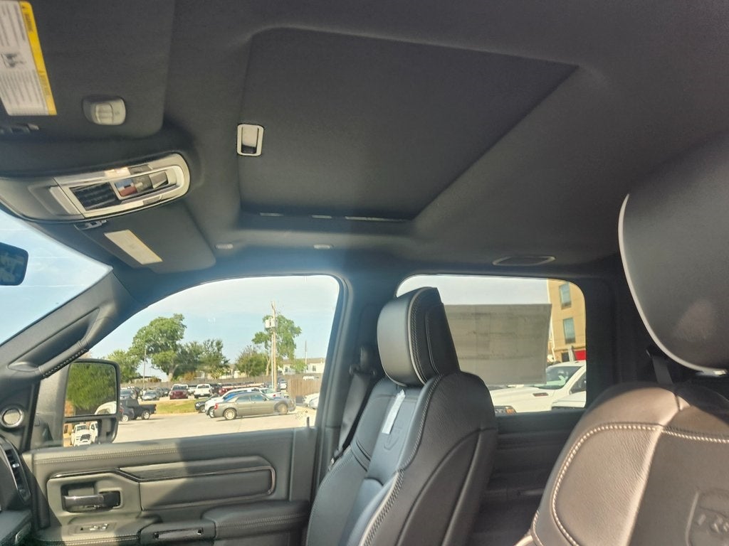 2026 RAM Ram 2500 RAM 2500 REBEL CREW CAB 4X4 6'4' BOX