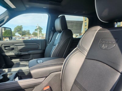 2026 RAM Ram 2500 RAM 2500 REBEL CREW CAB 4X4 6'4' BOX