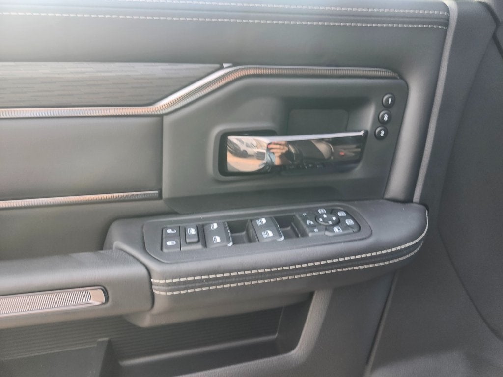 2026 RAM Ram 2500 RAM 2500 REBEL CREW CAB 4X4 6'4' BOX