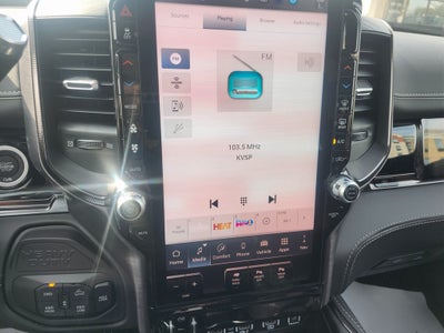 2026 RAM Ram 2500 RAM 2500 REBEL CREW CAB 4X4 6'4' BOX