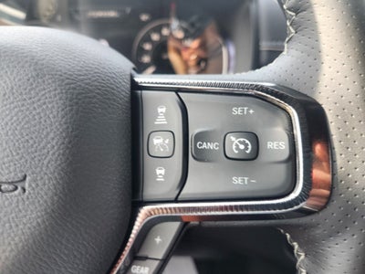 2026 RAM Ram 2500 RAM 2500 REBEL CREW CAB 4X4 6'4' BOX