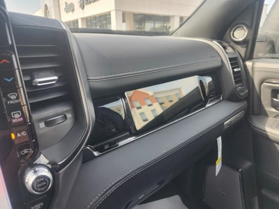 2026 RAM Ram 2500 RAM 2500 REBEL CREW CAB 4X4 6'4' BOX