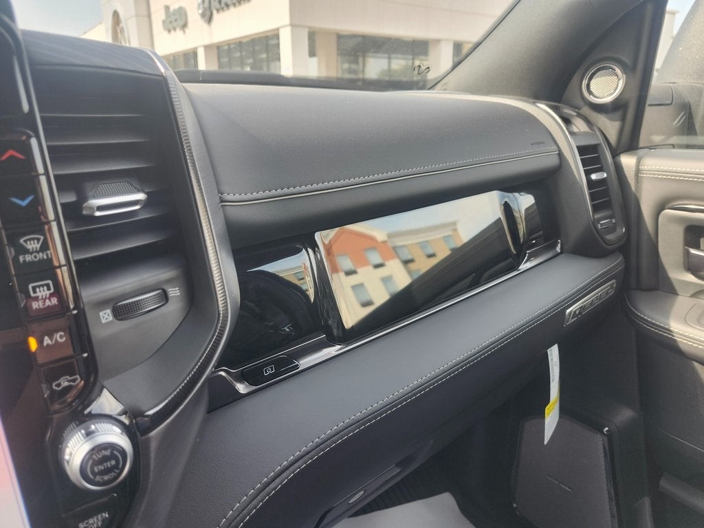 2026 RAM Ram 2500 RAM 2500 REBEL CREW CAB 4X4 6'4' BOX