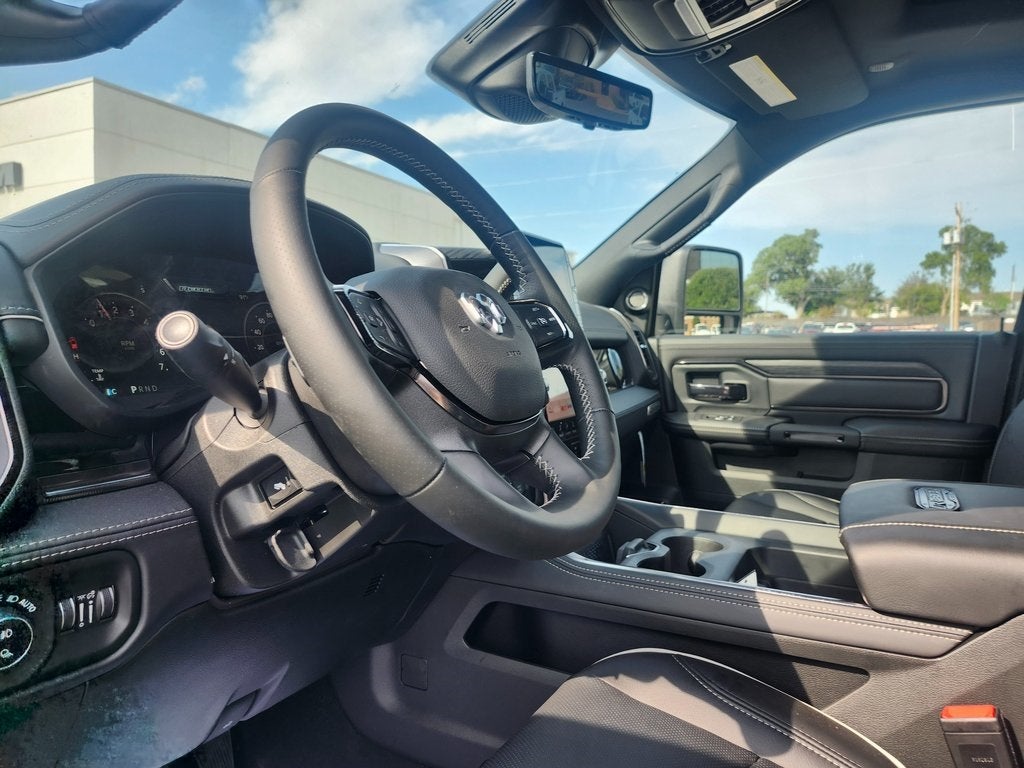 2026 RAM Ram 2500 RAM 2500 REBEL CREW CAB 4X4 6'4' BOX