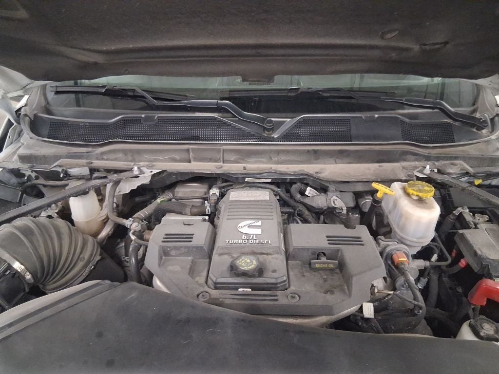 2024 RAM 4500 Chassis Tradesman/SLT