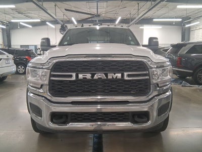 2024 RAM 4500 Chassis Tradesman/SLT