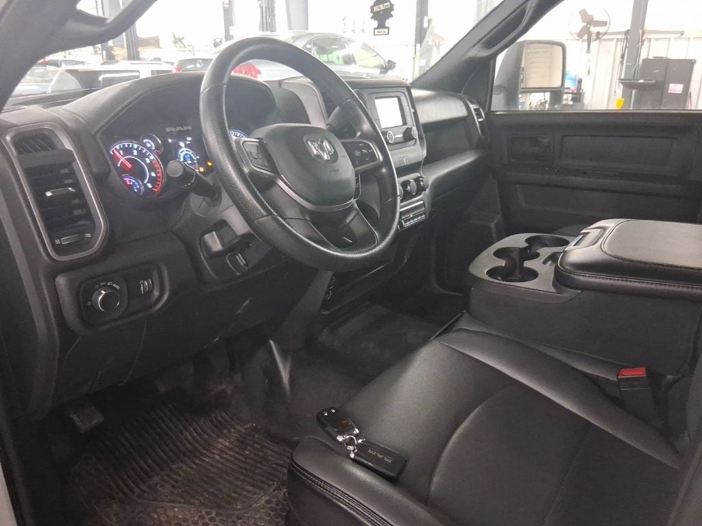 2024 RAM 4500 Chassis Tradesman/SLT