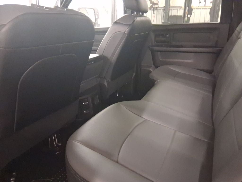 2024 RAM 4500 Chassis Tradesman/SLT
