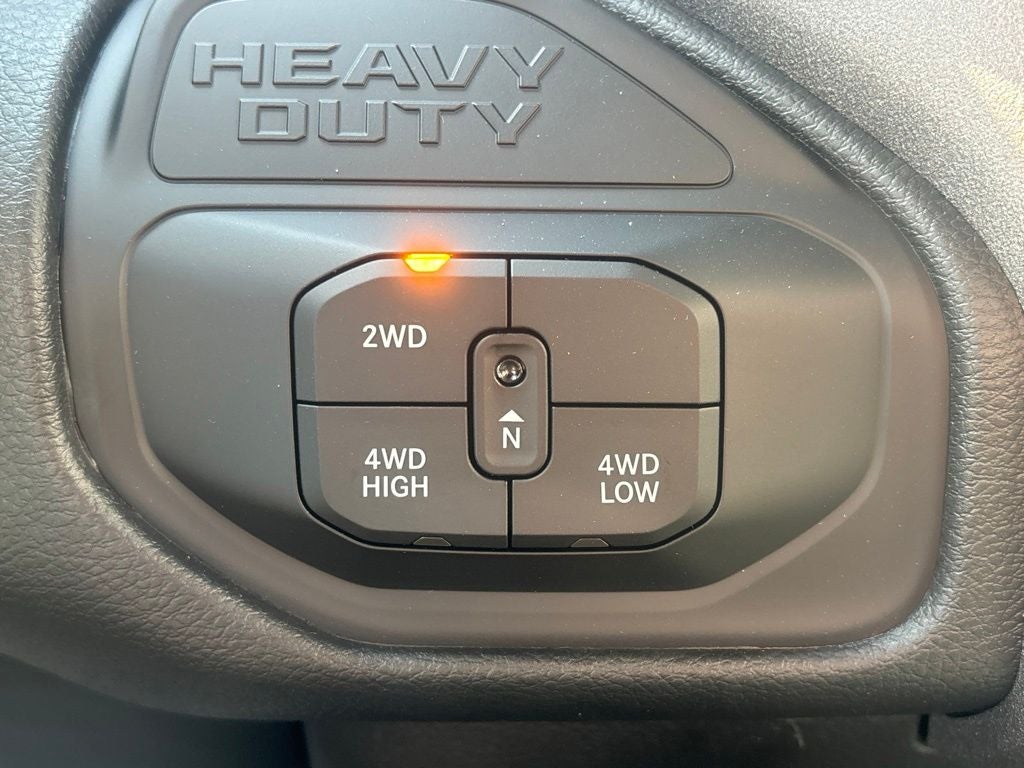2027 RAM 4500 Chassis Cab Tradesman