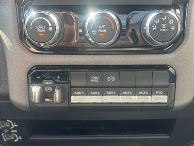 2027 RAM 4500 Chassis Cab Tradesman