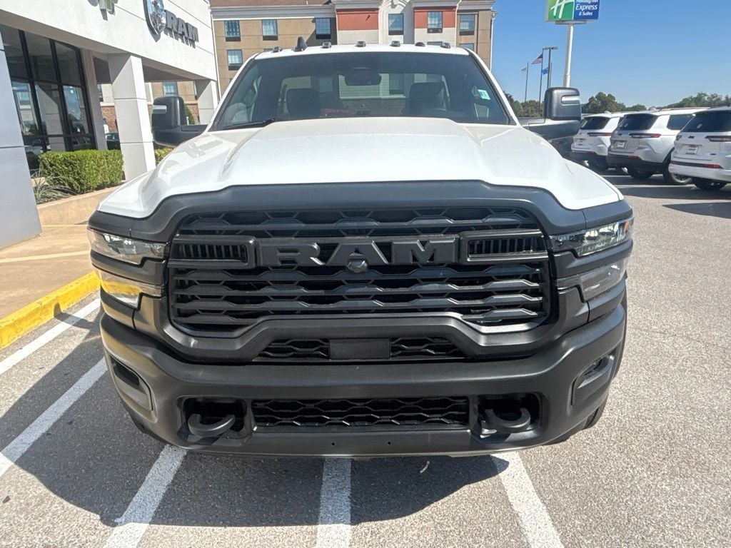 2027 RAM 4500 Chassis Cab Tradesman