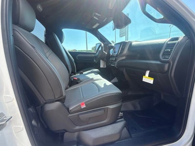 2027 RAM 4500 Chassis Cab Tradesman