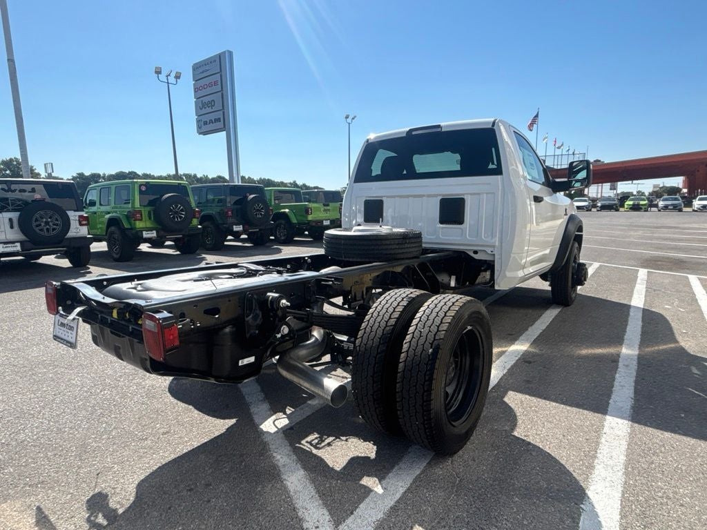 2027 RAM 4500 Chassis Cab Tradesman