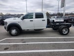 2026 RAM Ram 4500 Chassis Cab RAM 4500 TRADESMAN CHASSIS CREW CAB 4X4 60' CA