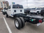 2026 RAM Ram 4500 Chassis Cab RAM 4500 TRADESMAN CHASSIS CREW CAB 4X4 60' CA