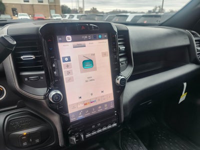 2026 RAM Ram 4500 Chassis Cab RAM 4500 TRADESMAN CHASSIS CREW CAB 4X4 60' CA