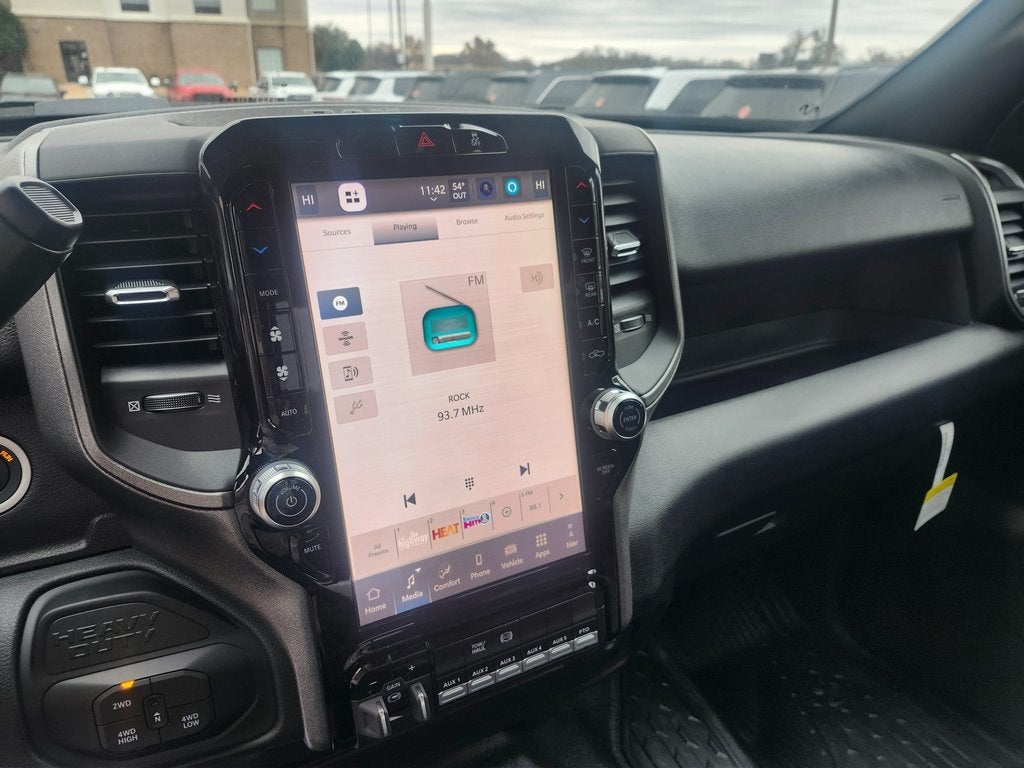 2026 RAM Ram 4500 Chassis Cab RAM 4500 TRADESMAN CHASSIS CREW CAB 4X4 60' CA