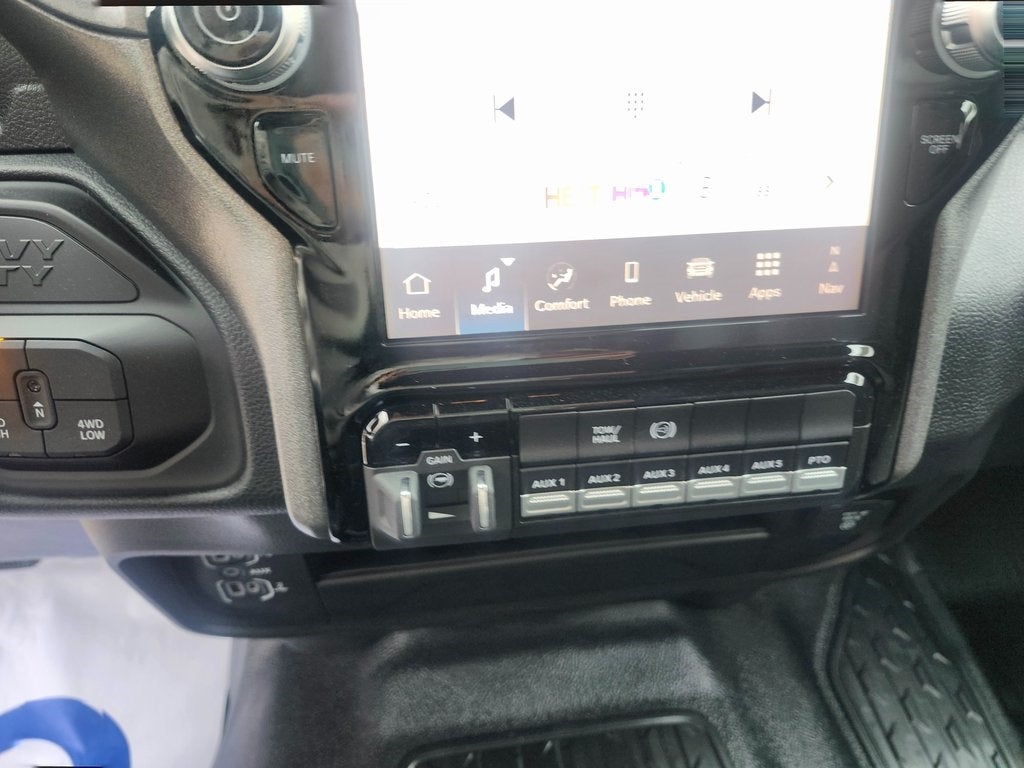 2026 RAM Ram 4500 Chassis Cab RAM 4500 TRADESMAN CHASSIS CREW CAB 4X4 60' CA