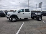 2026 RAM Ram 4500 Chassis Cab RAM 4500 TRADESMAN CHASSIS CREW CAB 4X4 60' CA