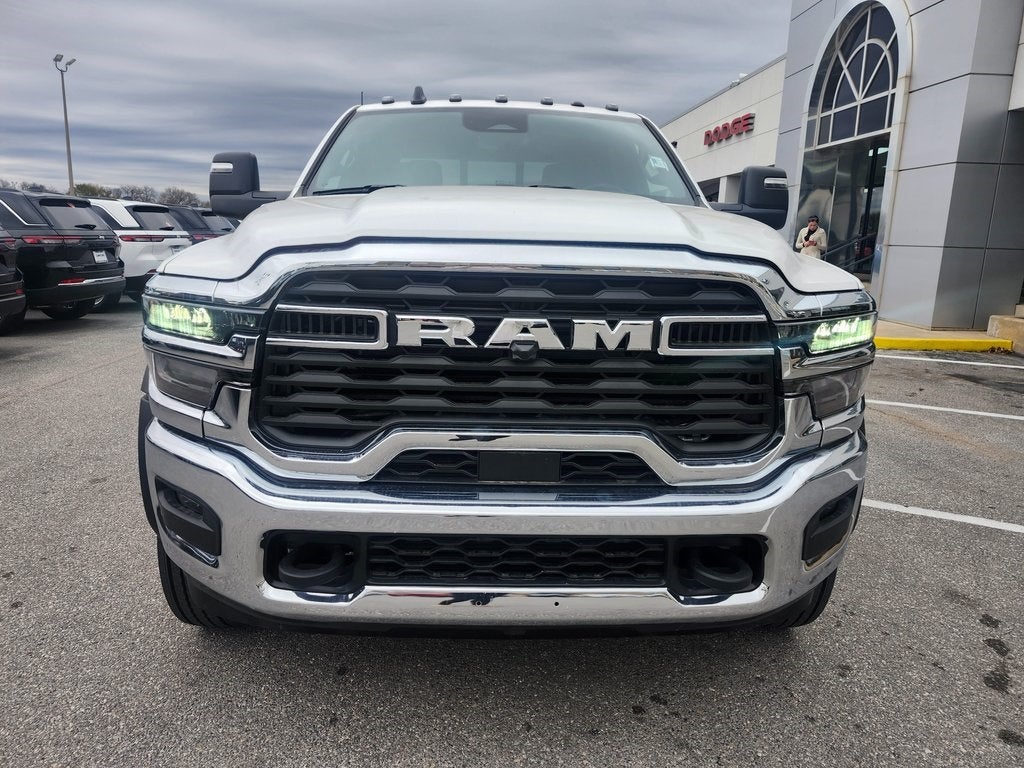 2026 RAM Ram 4500 Chassis Cab RAM 4500 TRADESMAN CHASSIS CREW CAB 4X4 60' CA