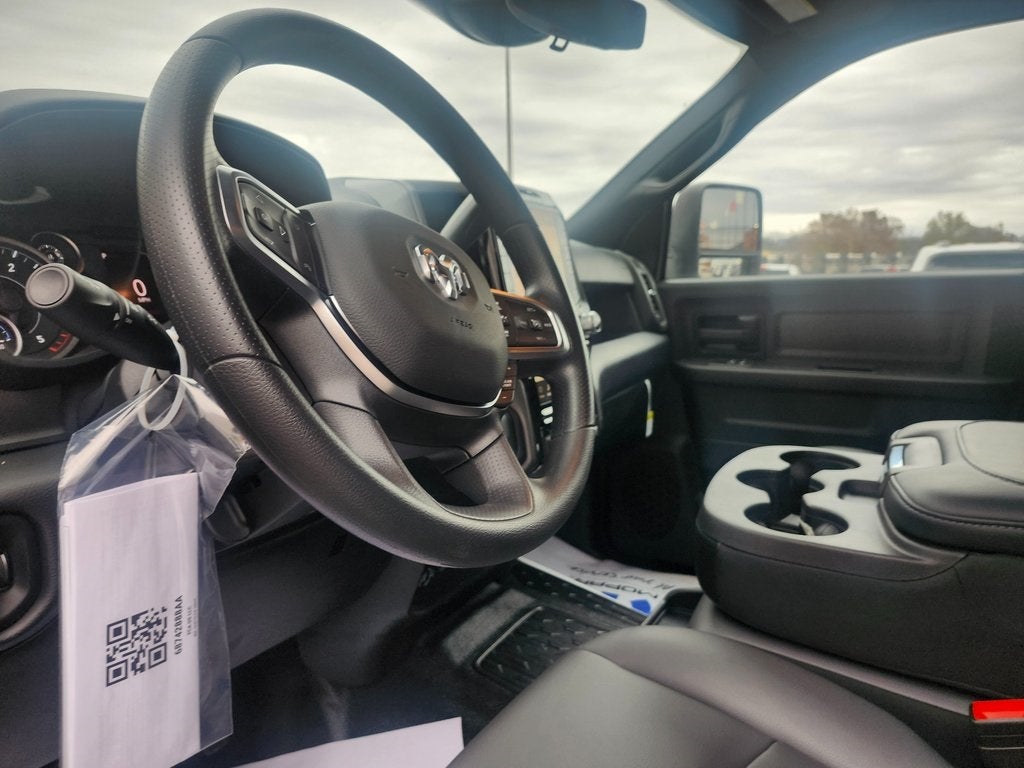 2026 RAM Ram 4500 Chassis Cab RAM 4500 TRADESMAN CHASSIS CREW CAB 4X4 60' CA