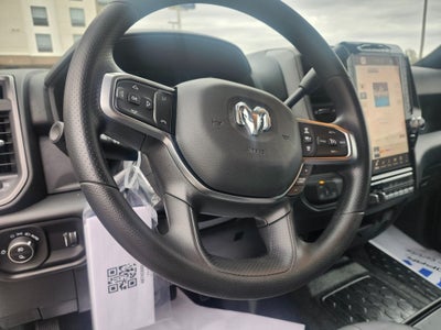 2026 RAM Ram 4500 Chassis Cab RAM 4500 TRADESMAN CHASSIS CREW CAB 4X4 60' CA