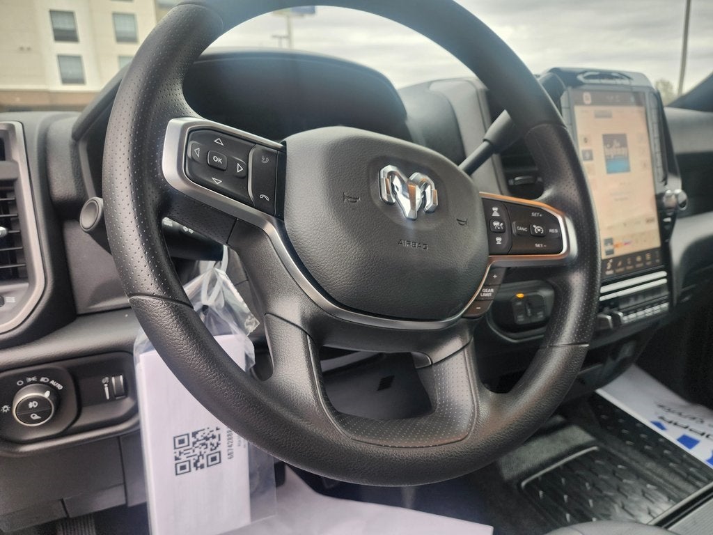 2026 RAM Ram 4500 Chassis Cab RAM 4500 TRADESMAN CHASSIS CREW CAB 4X4 60' CA