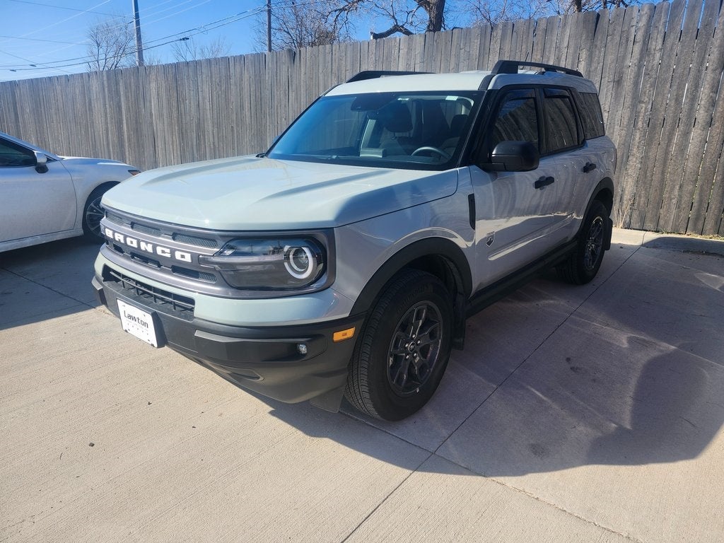 2023 Ford Bronco Sport Big Bend