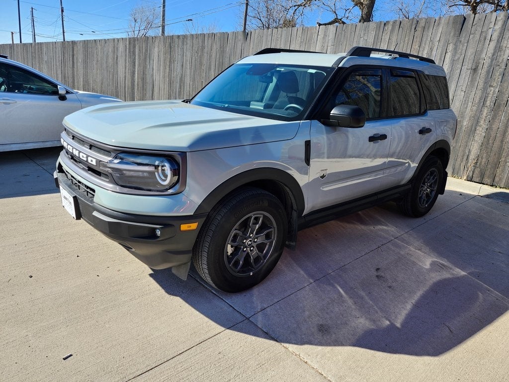 2023 Ford Bronco Sport Big Bend