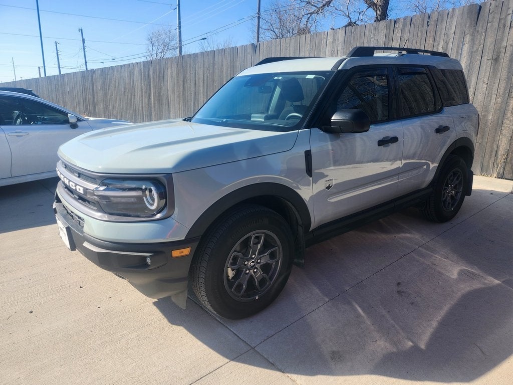 2023 Ford Bronco Sport Big Bend