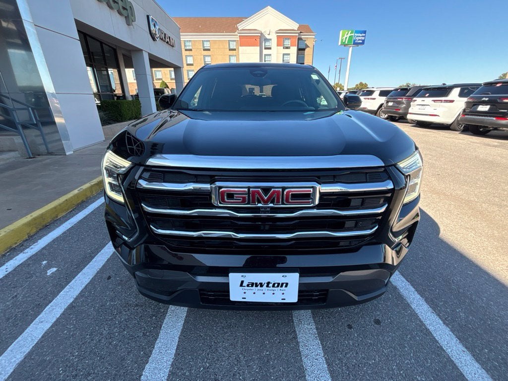 2026 GMC Terrain FWD Elevation