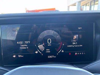 2026 GMC Terrain FWD Elevation