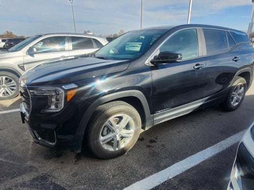 2024 GMC Terrain AWD SLE