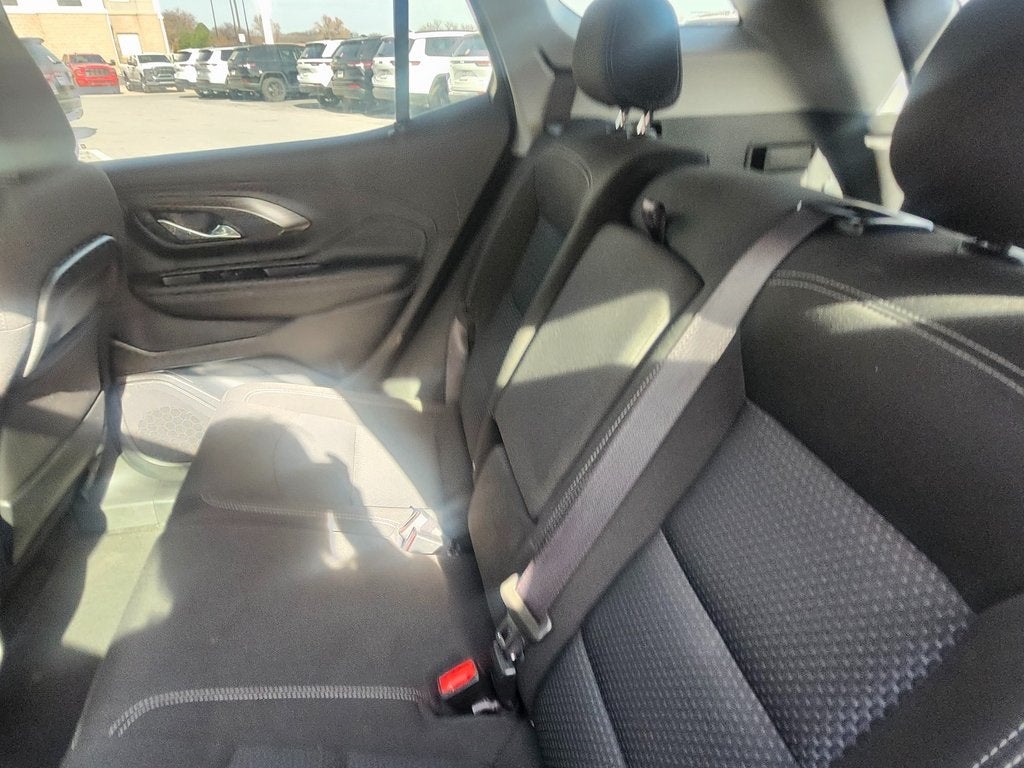 2024 GMC Terrain AWD SLE