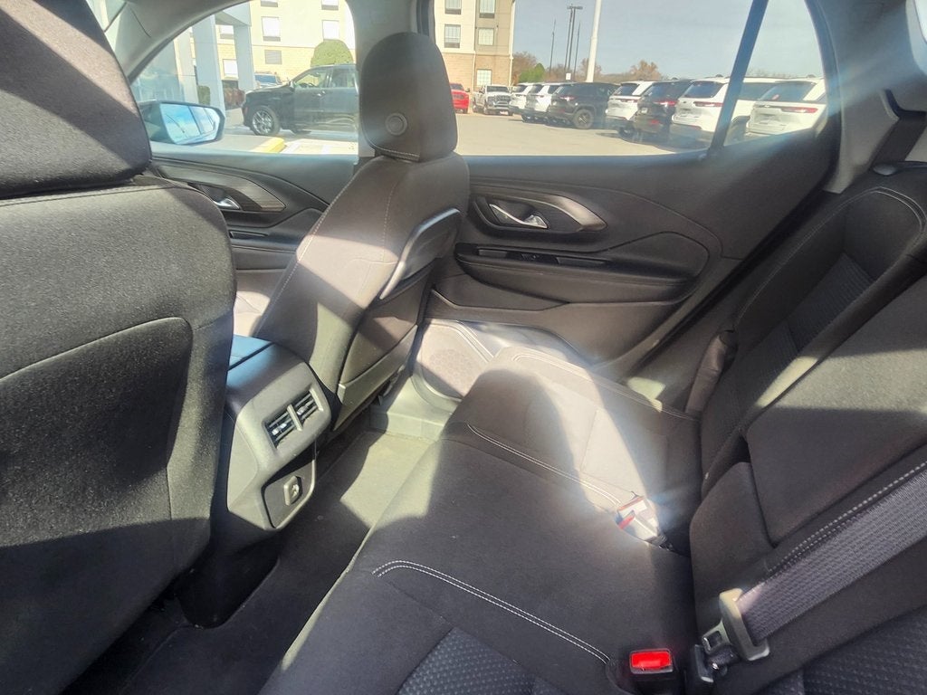 2024 GMC Terrain AWD SLE