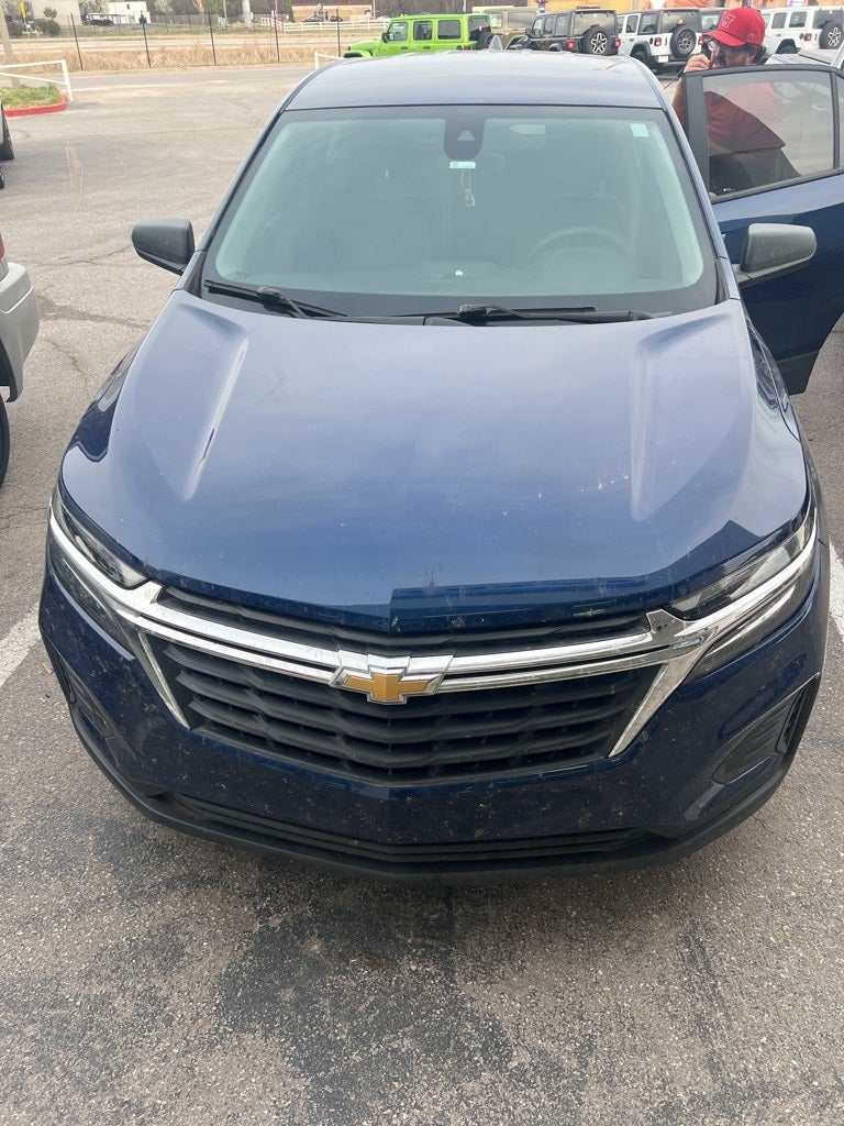 2023 Chevrolet Equinox FWD LS