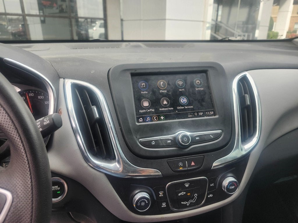 2023 Chevrolet Equinox FWD LS