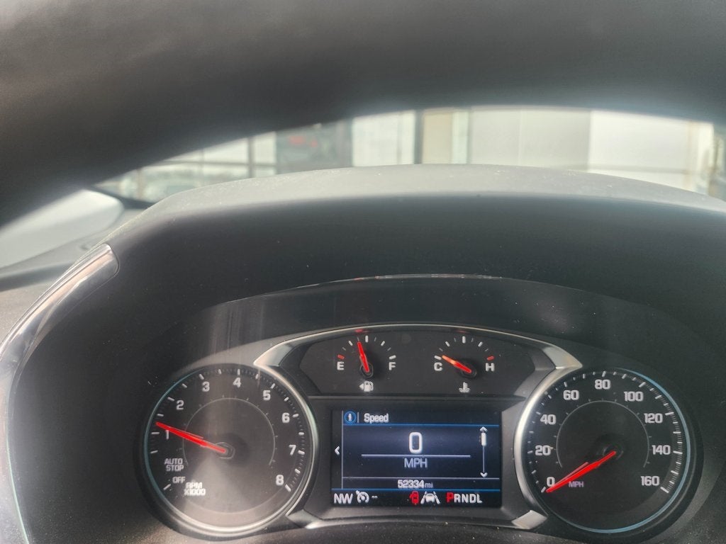 2023 Chevrolet Equinox FWD LS