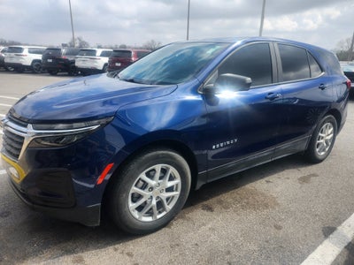 2023 Chevrolet Equinox FWD LS