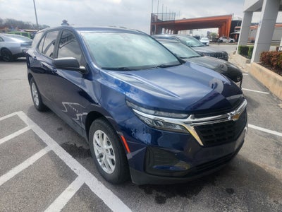 2023 Chevrolet Equinox FWD LS