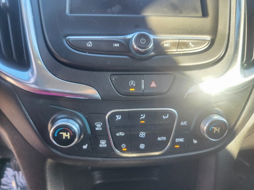 2024 Chevrolet Equinox FWD LT