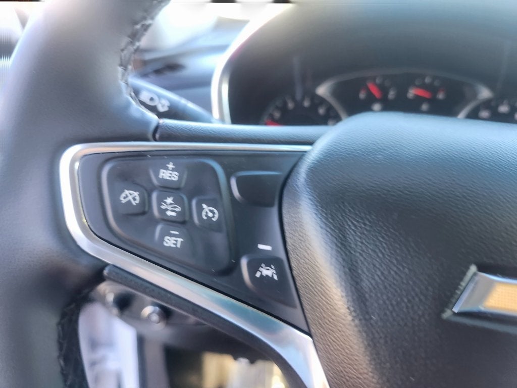 2024 Chevrolet Equinox FWD LT